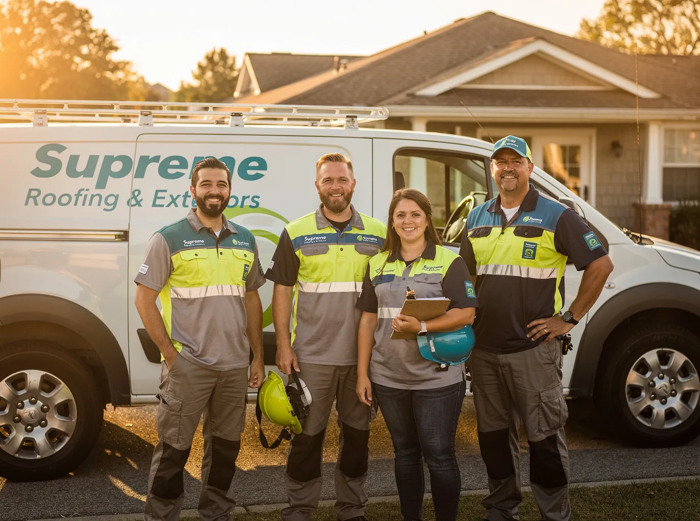 Roof Replacement company in Crofton, MD