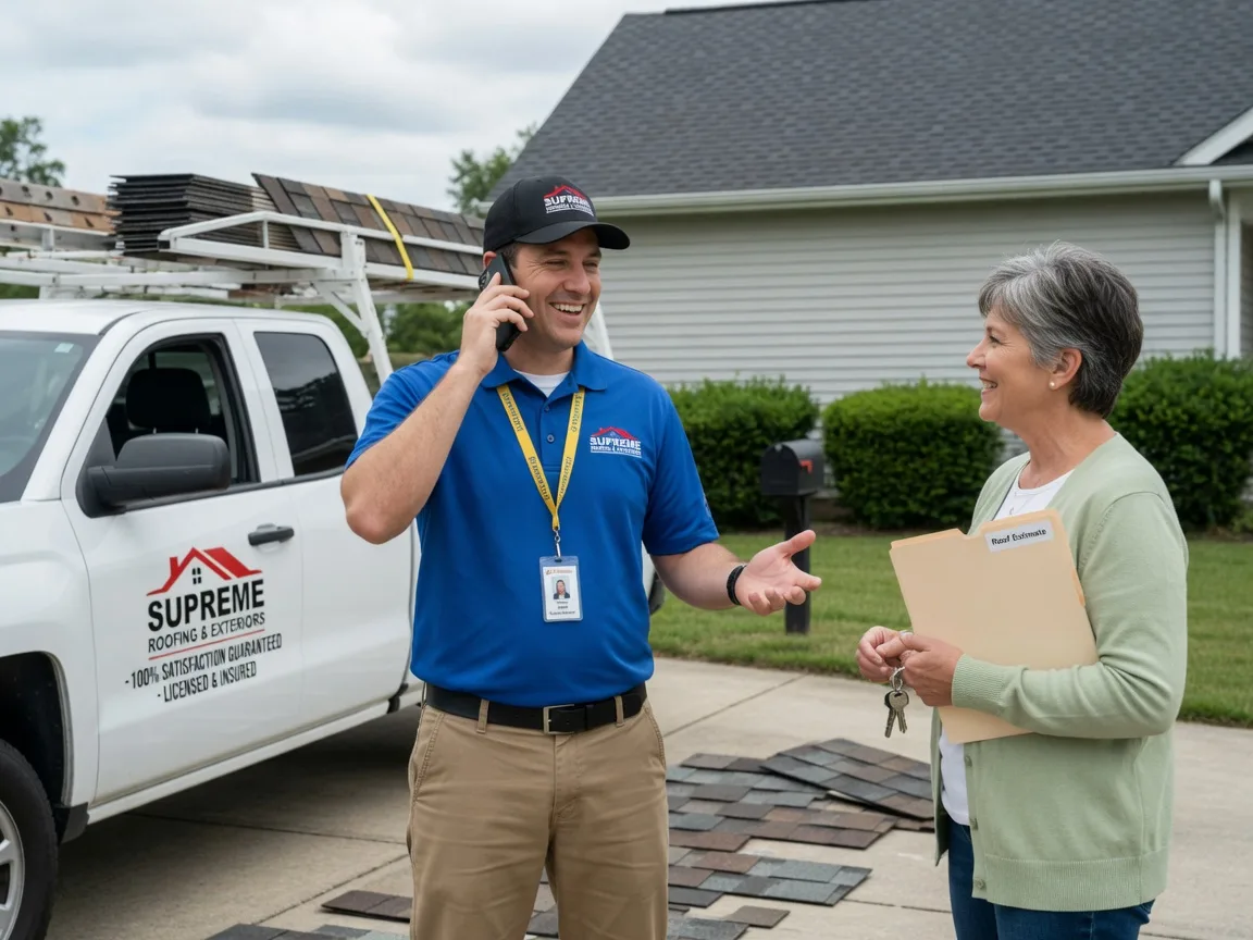 Roof Replacement Crofton, MD FAQs