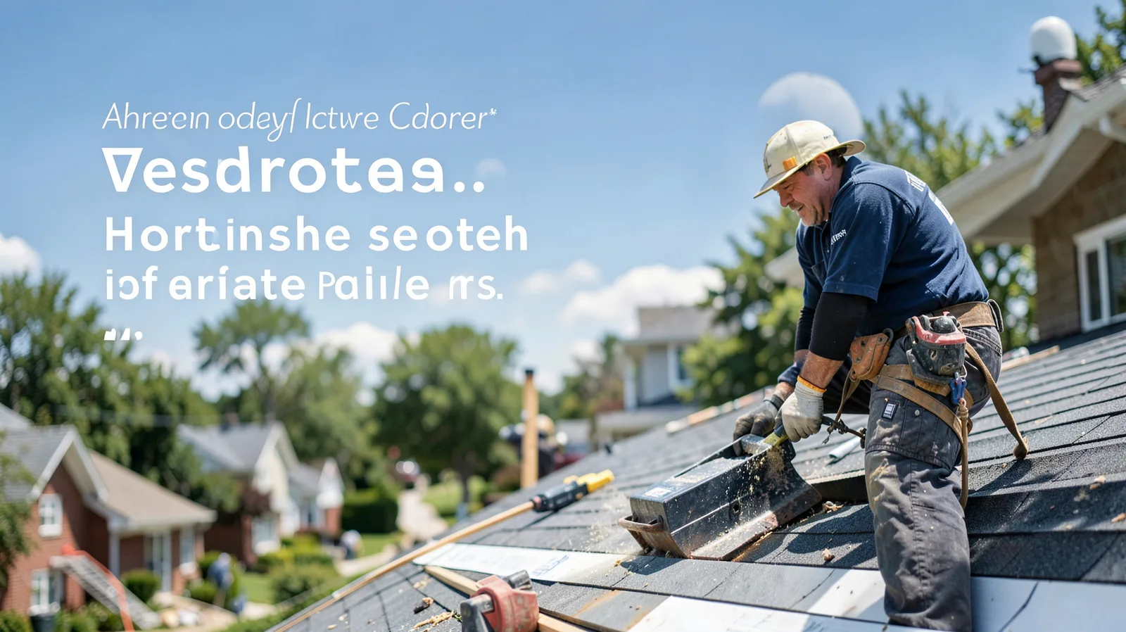 Roof Replacement in Crofton, MD near me